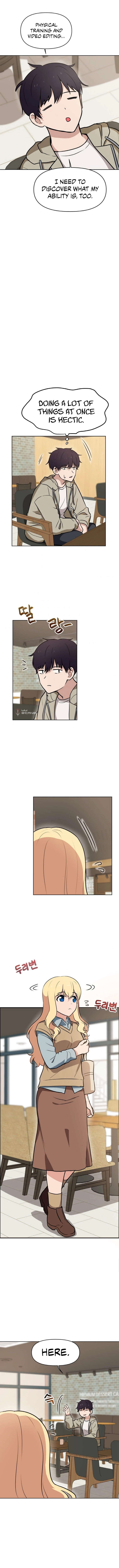 I Have Max Level Luck Chapter 15 Page 11