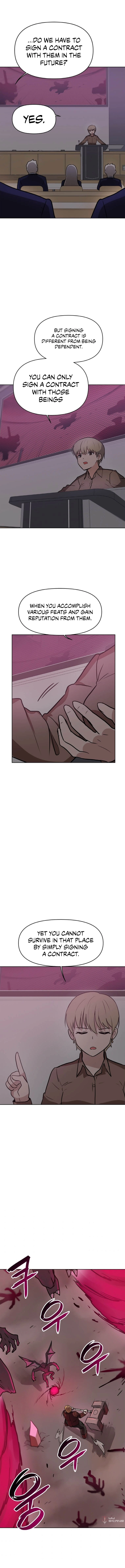 I Have Max Level Luck Chapter 15 Page 7