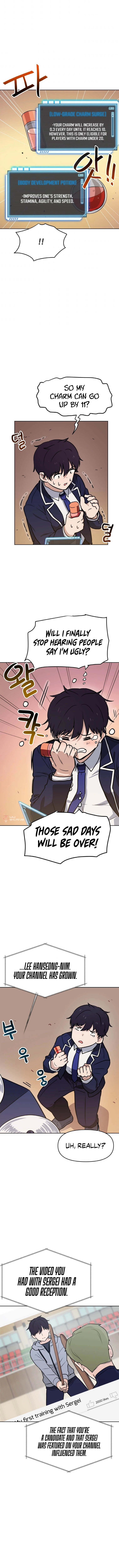 I Have Max Level Luck Chapter 15 Page 4