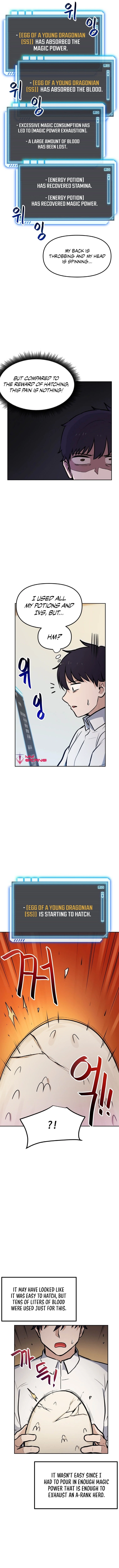 I Have Max Level Luck Chapter 35 Page 4