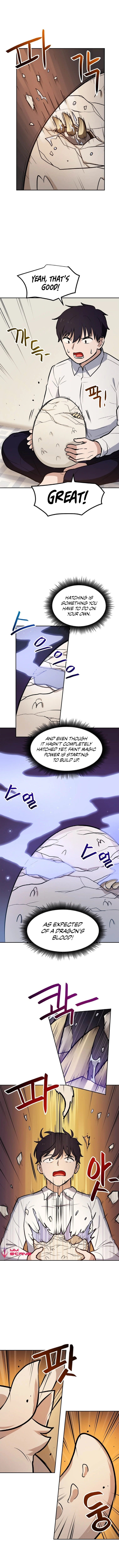 I Have Max Level Luck Chapter 35 Page 5