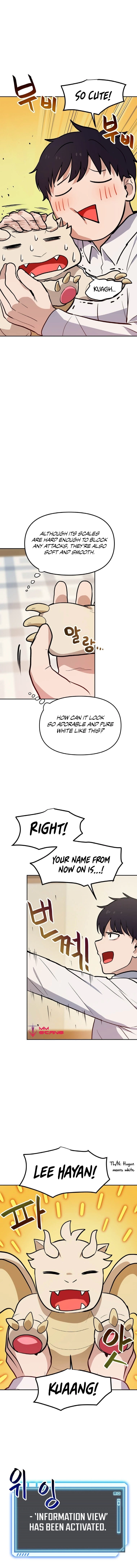 I Have Max Level Luck Chapter 35 Page 7