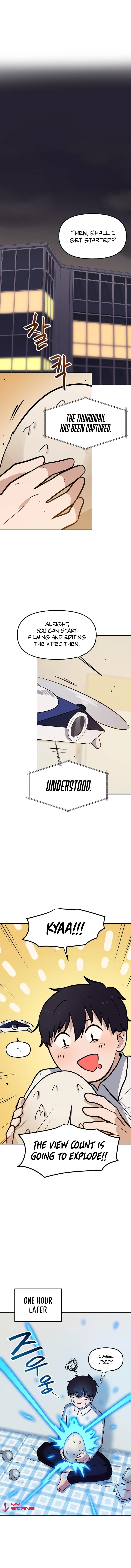 I Have Max Level Luck Chapter 35 Page 3