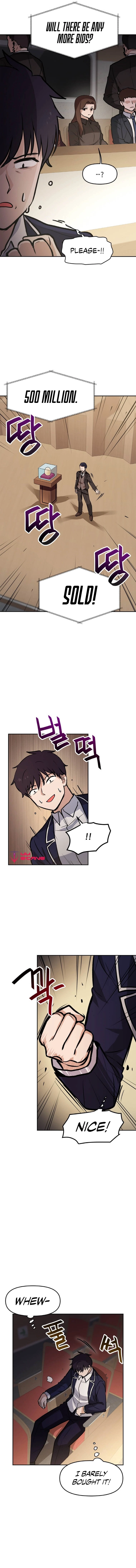 I Have Max Level Luck Chapter 32 Page 6