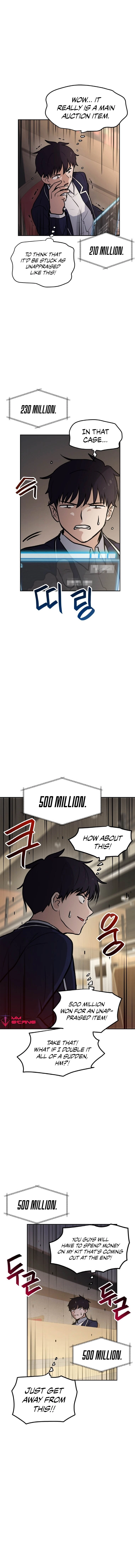 I Have Max Level Luck Chapter 32 Page 5