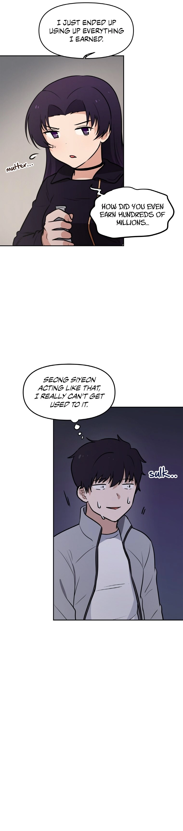 I Have Max Level Luck Chapter 25 Page 13