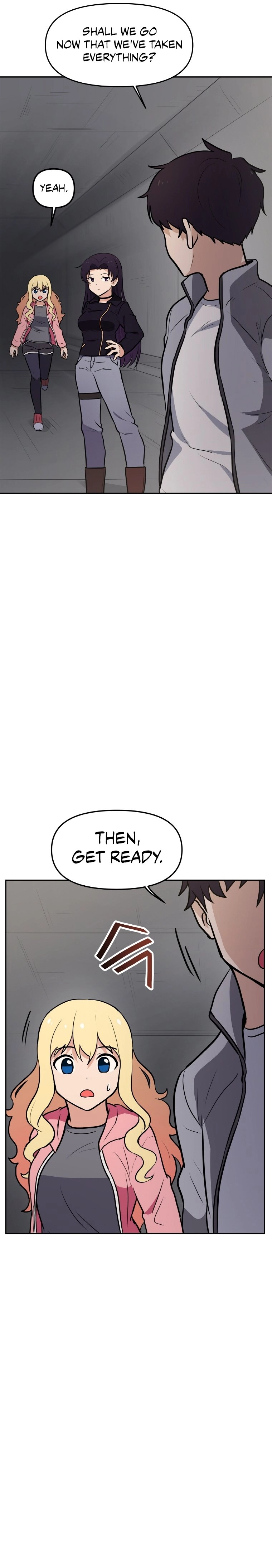 I Have Max Level Luck Chapter 25 Page 8