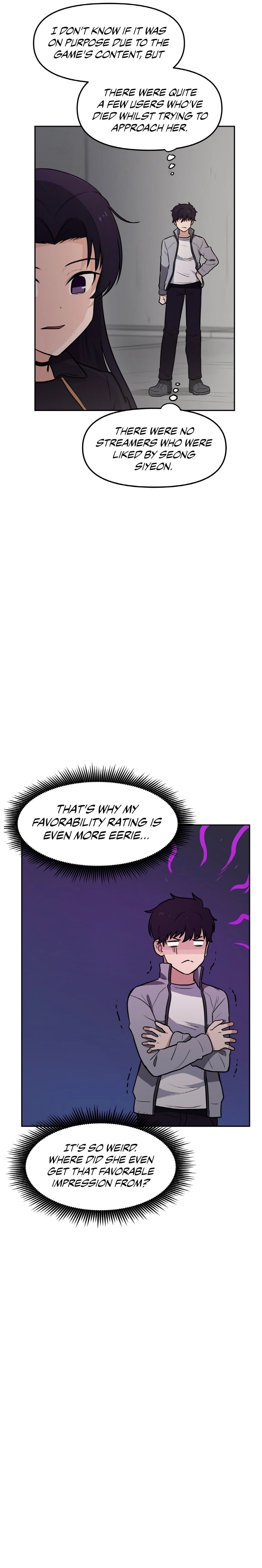 I Have Max Level Luck Chapter 25 Page 7