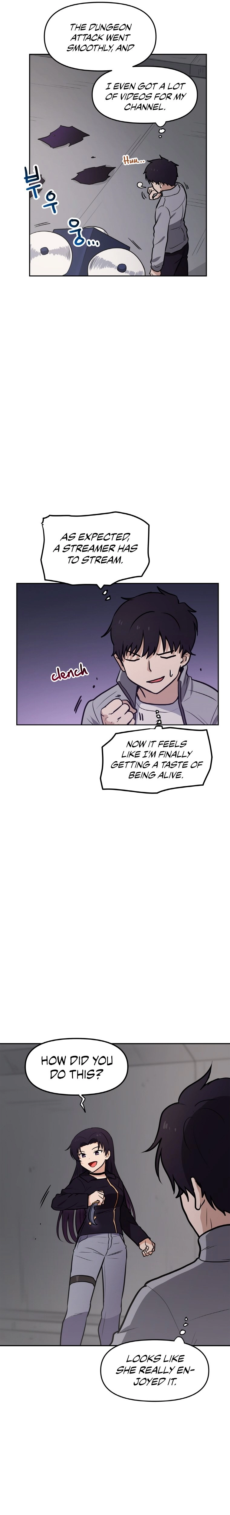 I Have Max Level Luck Chapter 25 Page 4