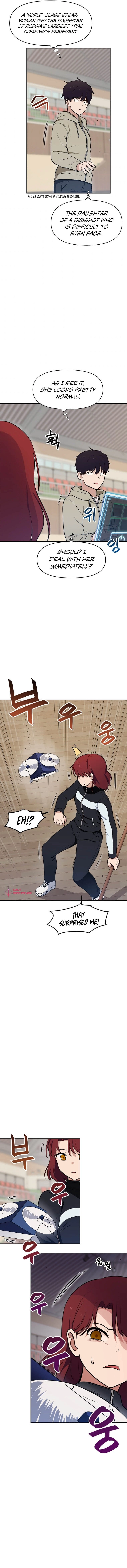 I Have Max Level Luck Chapter 18 Page 4