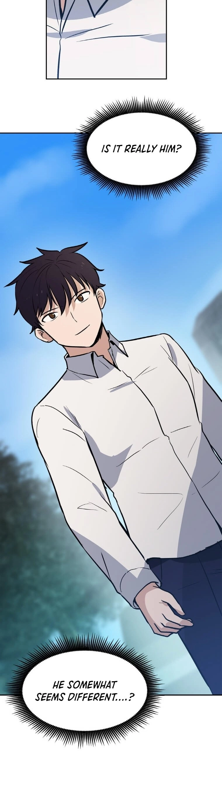 I Have Max Level Luck Chapter 49 Page 35