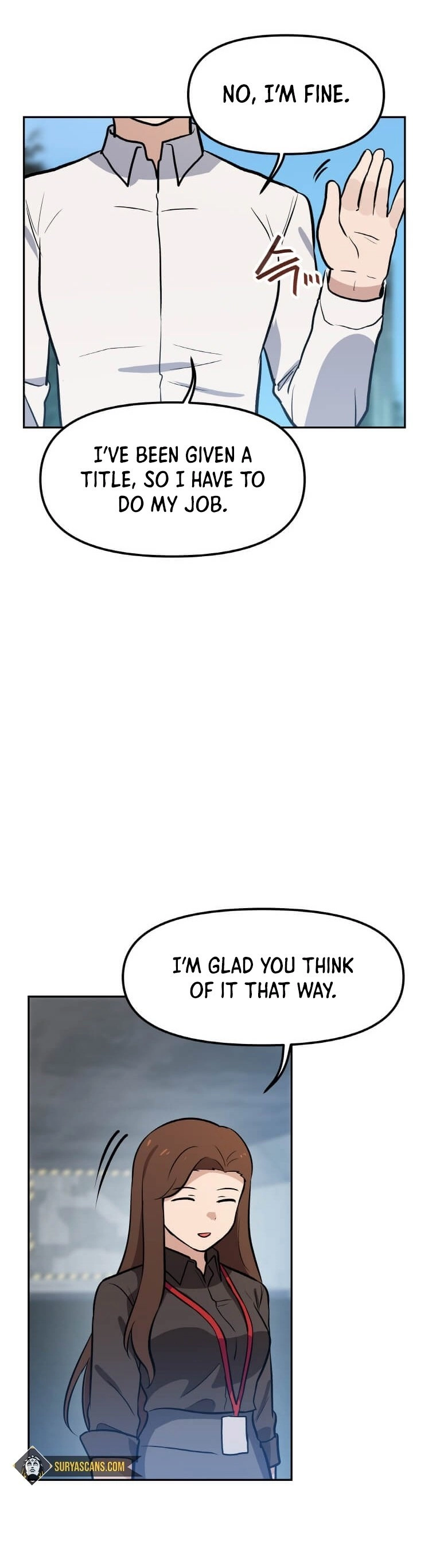 I Have Max Level Luck Chapter 49 Page 33