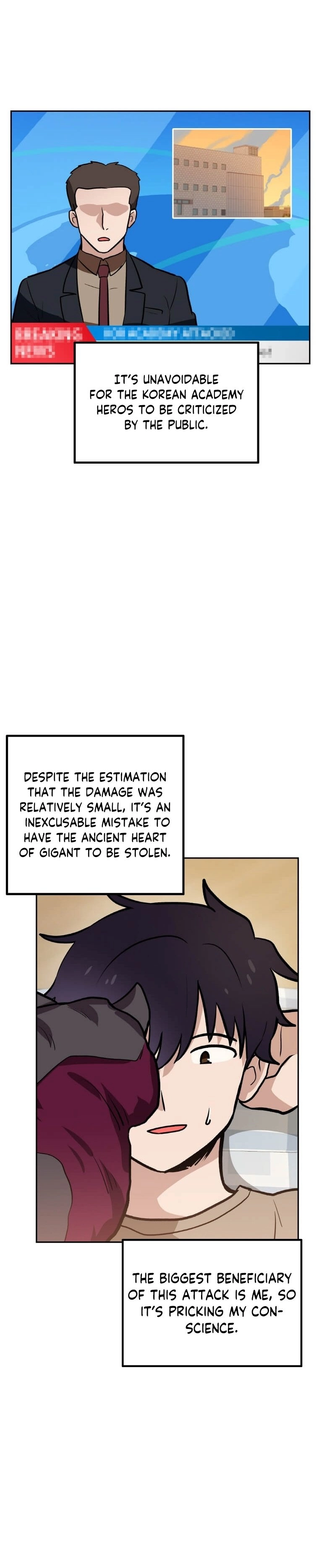 I Have Max Level Luck Chapter 49 Page 23