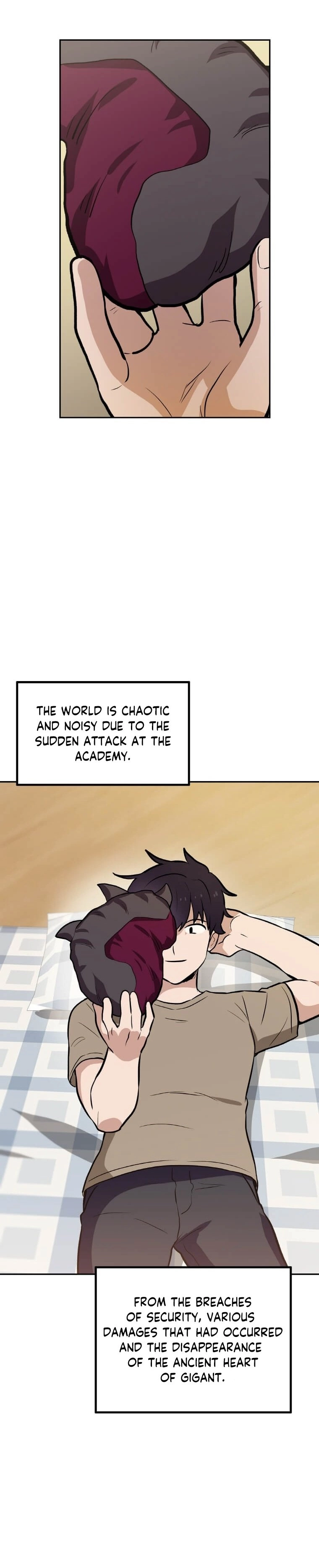 I Have Max Level Luck Chapter 49 Page 22