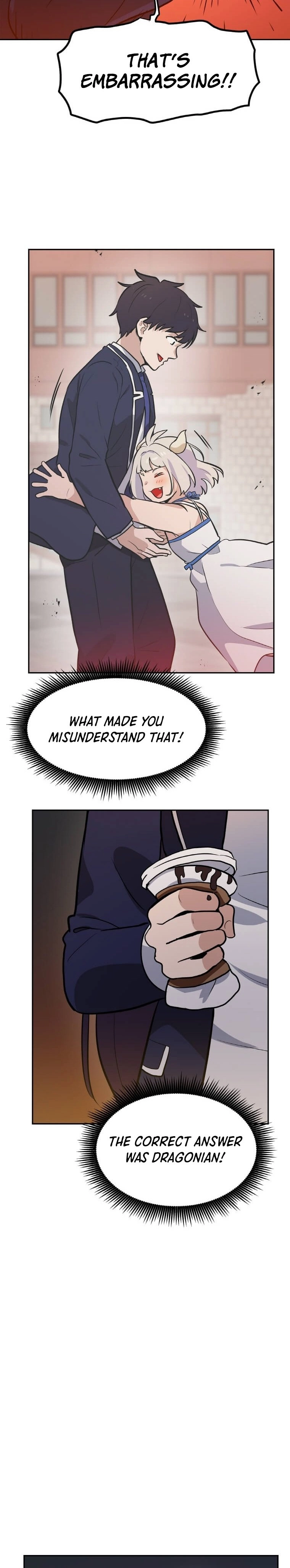 I Have Max Level Luck Chapter 49 Page 19