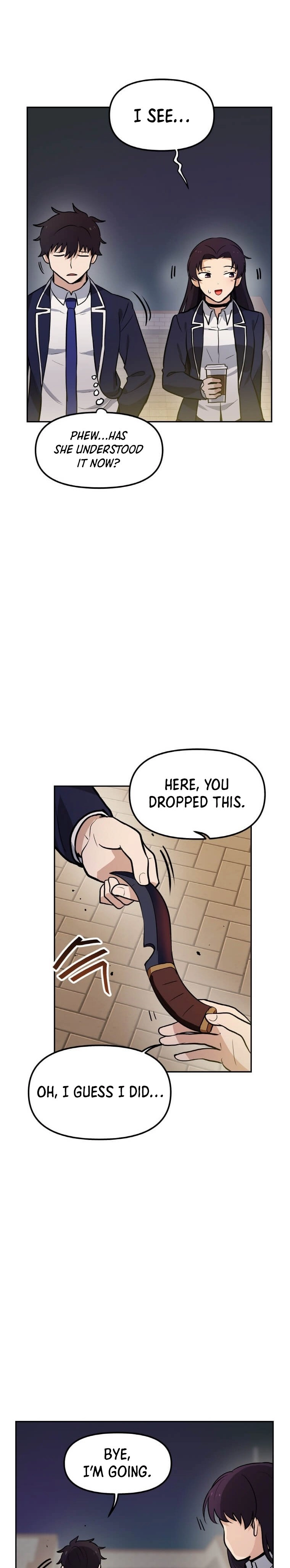 I Have Max Level Luck Chapter 49 Page 17