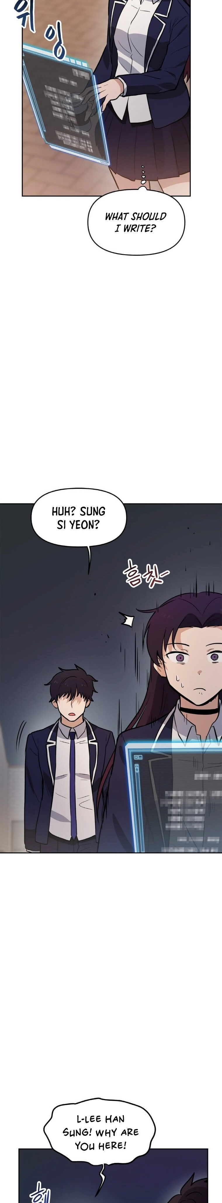 I Have Max Level Luck Chapter 49 Page 14