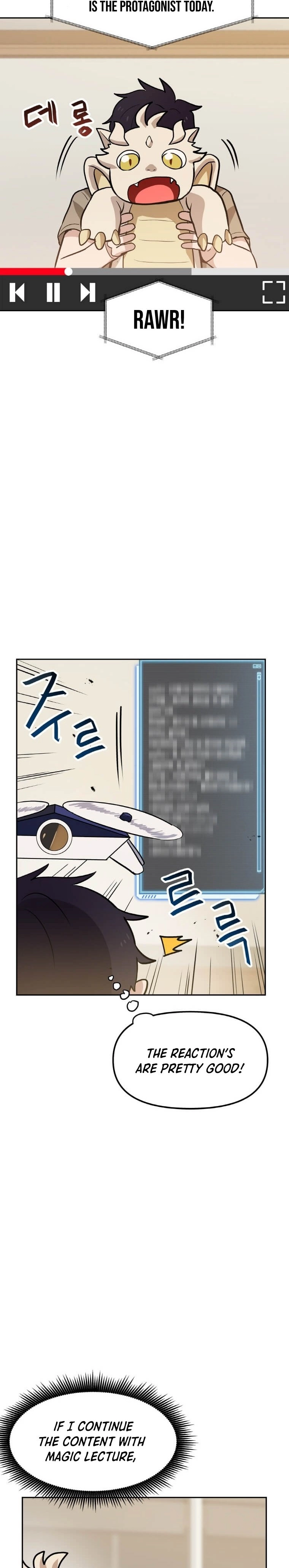 I Have Max Level Luck Chapter 49 Page 30