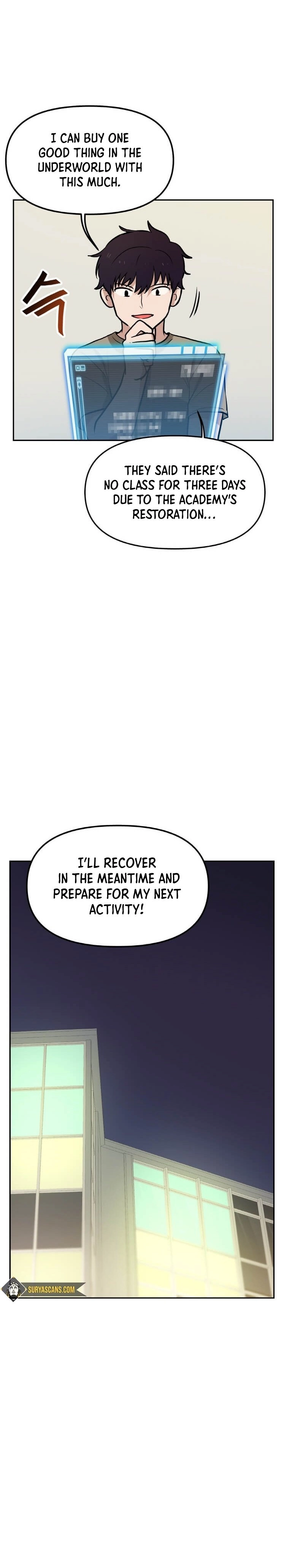 I Have Max Level Luck Chapter 49 Page 28