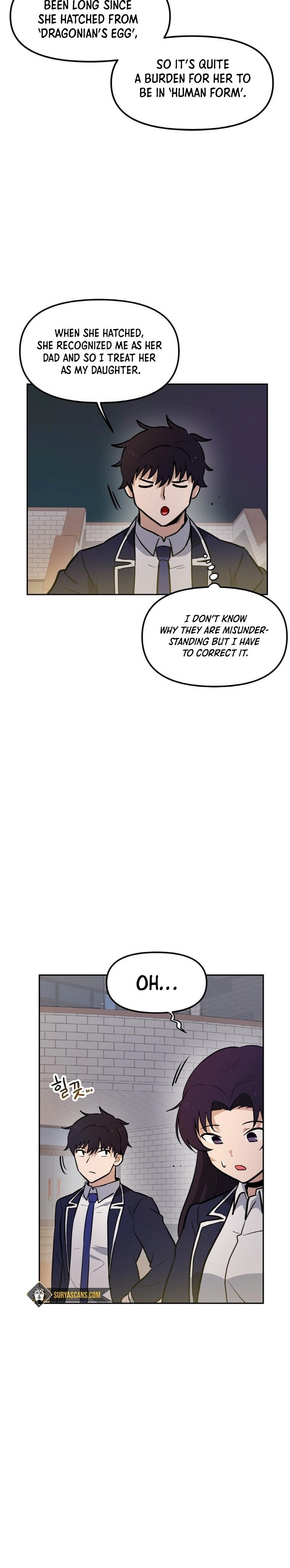 I Have Max Level Luck Chapter 49 Page 16