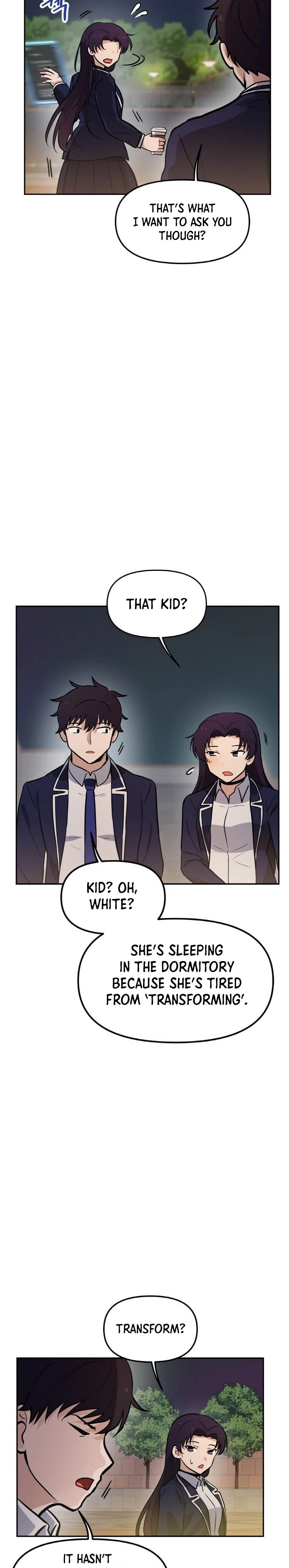 I Have Max Level Luck Chapter 49 Page 15