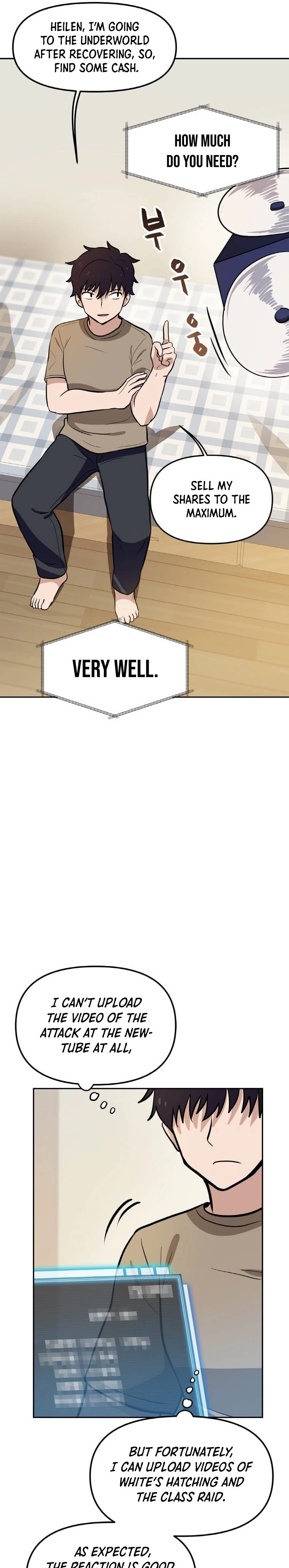 I Have Max Level Luck Chapter 49 Page 25