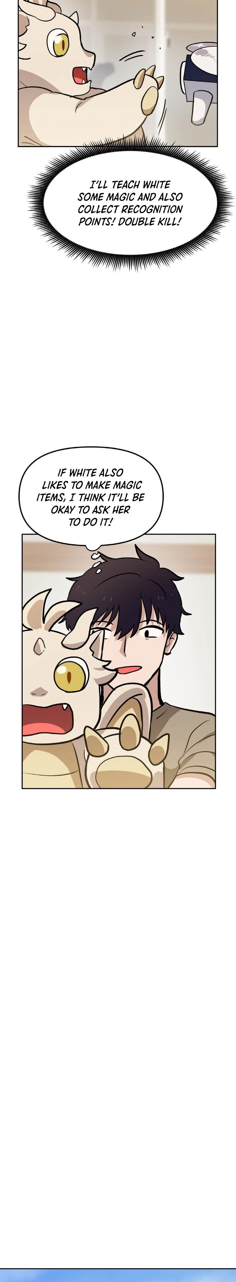 I Have Max Level Luck Chapter 49 Page 31