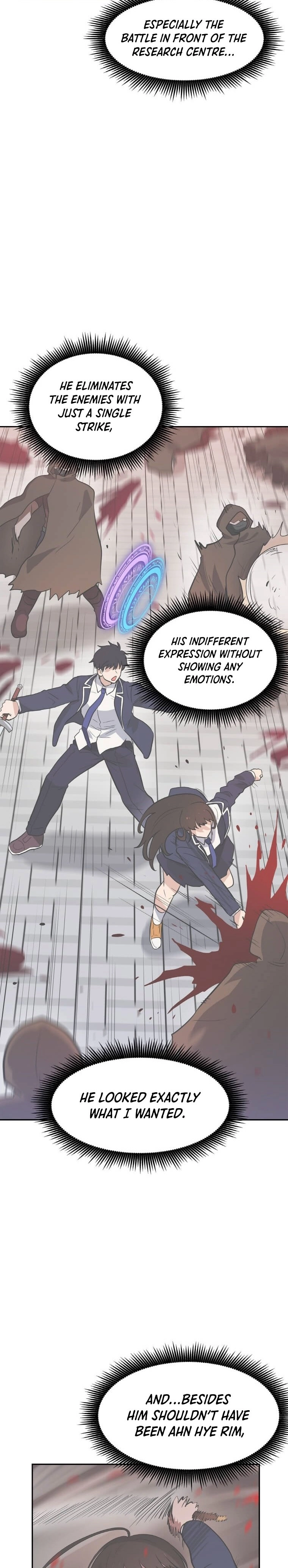 I Have Max Level Luck Chapter 49 Page 7