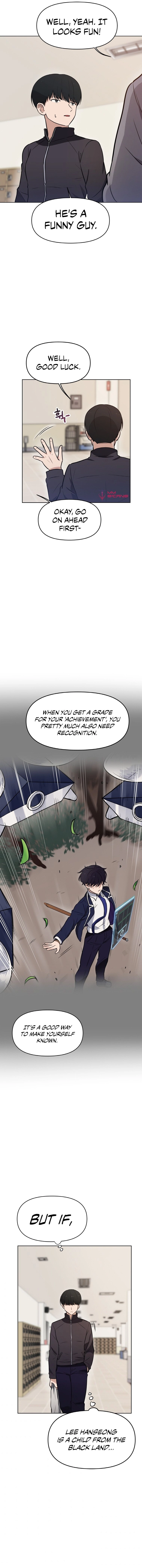 I Have Max Level Luck Chapter 16 Page 12