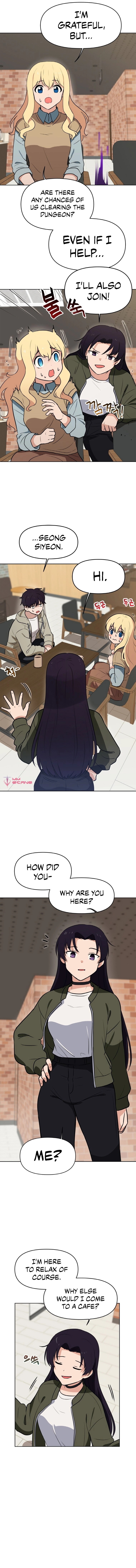 I Have Max Level Luck Chapter 16 Page 5