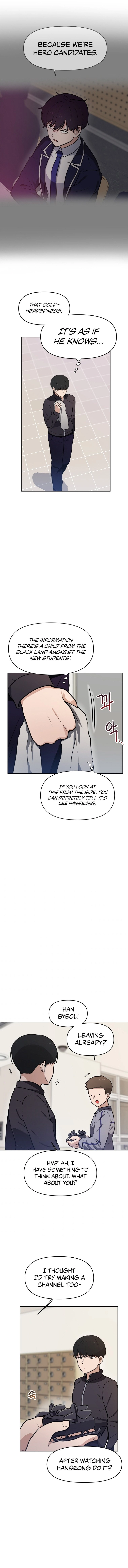 I Have Max Level Luck Chapter 16 Page 11