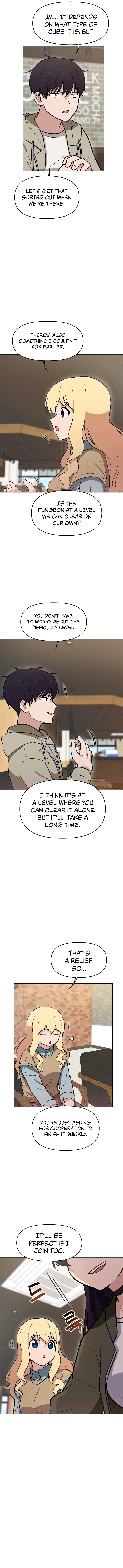 I Have Max Level Luck Chapter 16 Page 7