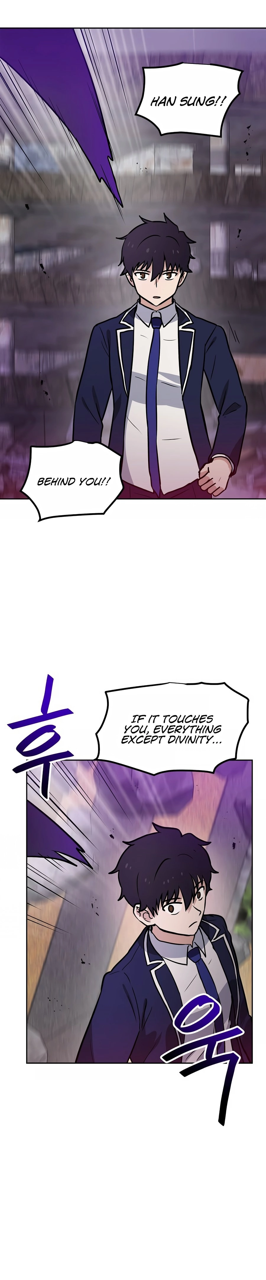 I Have Max Level Luck Chapter 80 Page 28