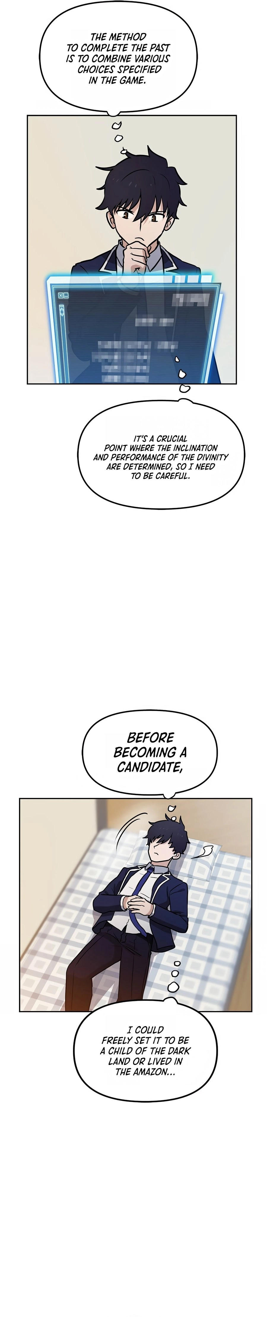 I Have Max Level Luck Chapter 80 Page 11
