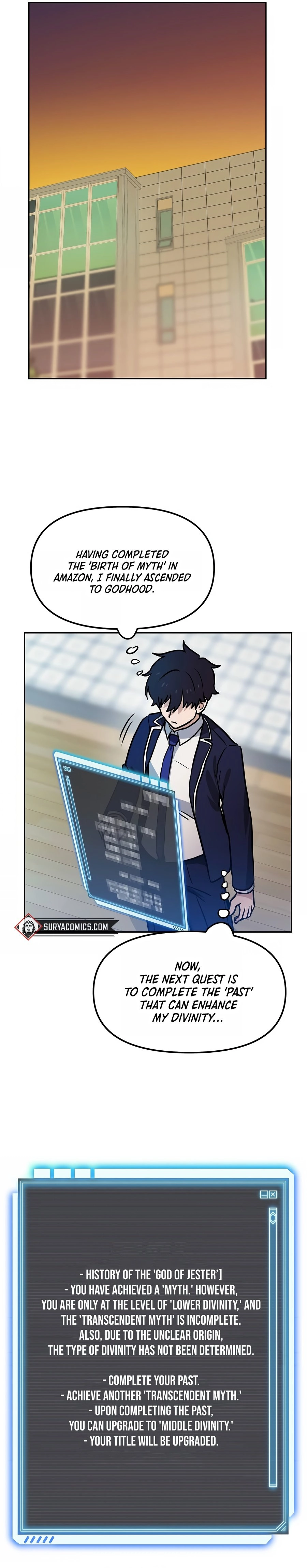 I Have Max Level Luck Chapter 80 Page 10