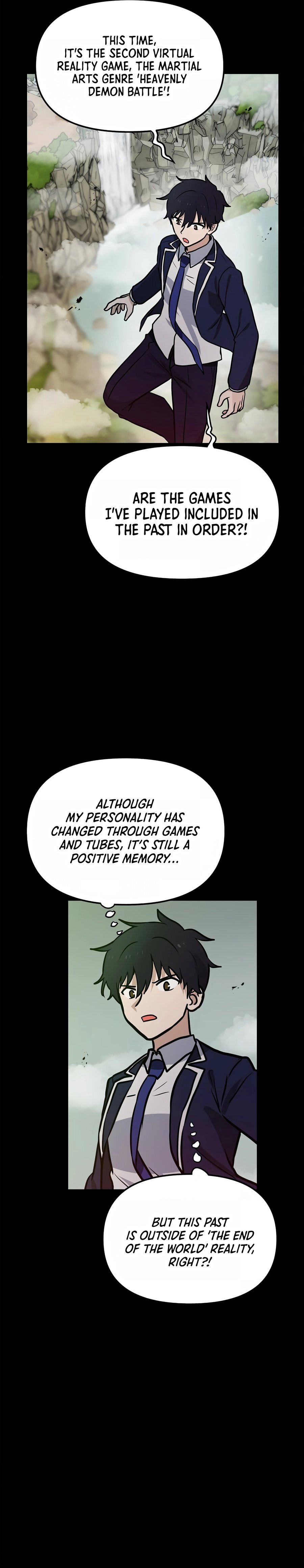 I Have Max Level Luck Chapter 80 Page 17