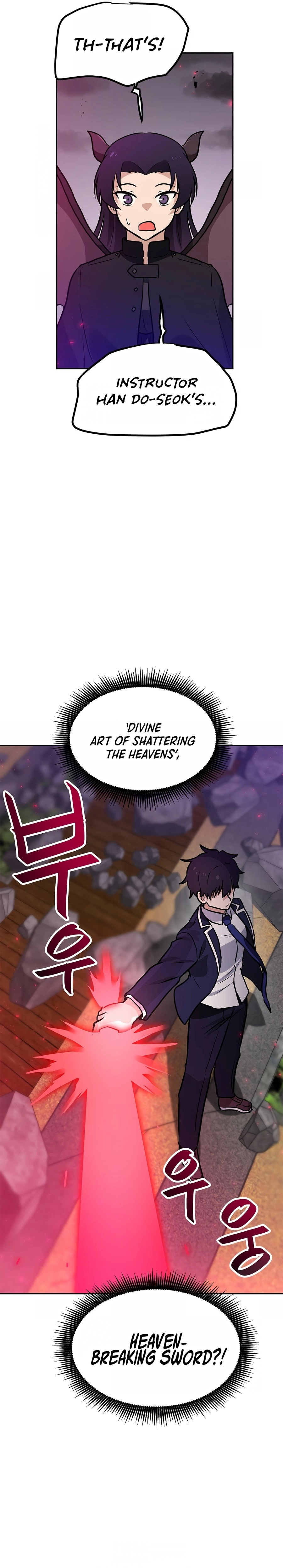 I Have Max Level Luck Chapter 80 Page 30