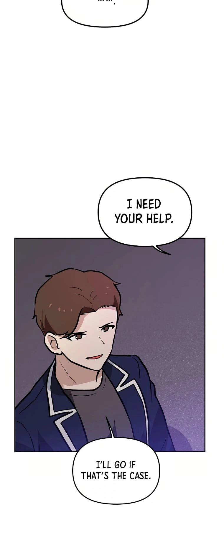 I Have Max Level Luck Chapter 59 Page 21