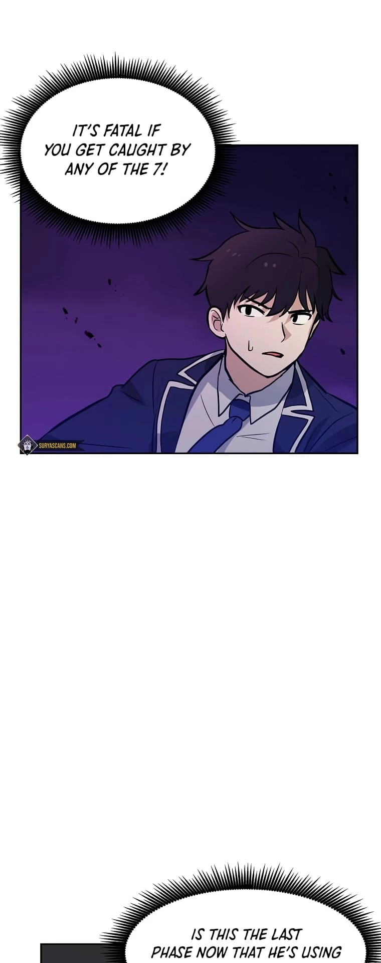 I Have Max Level Luck Chapter 59 Page 60