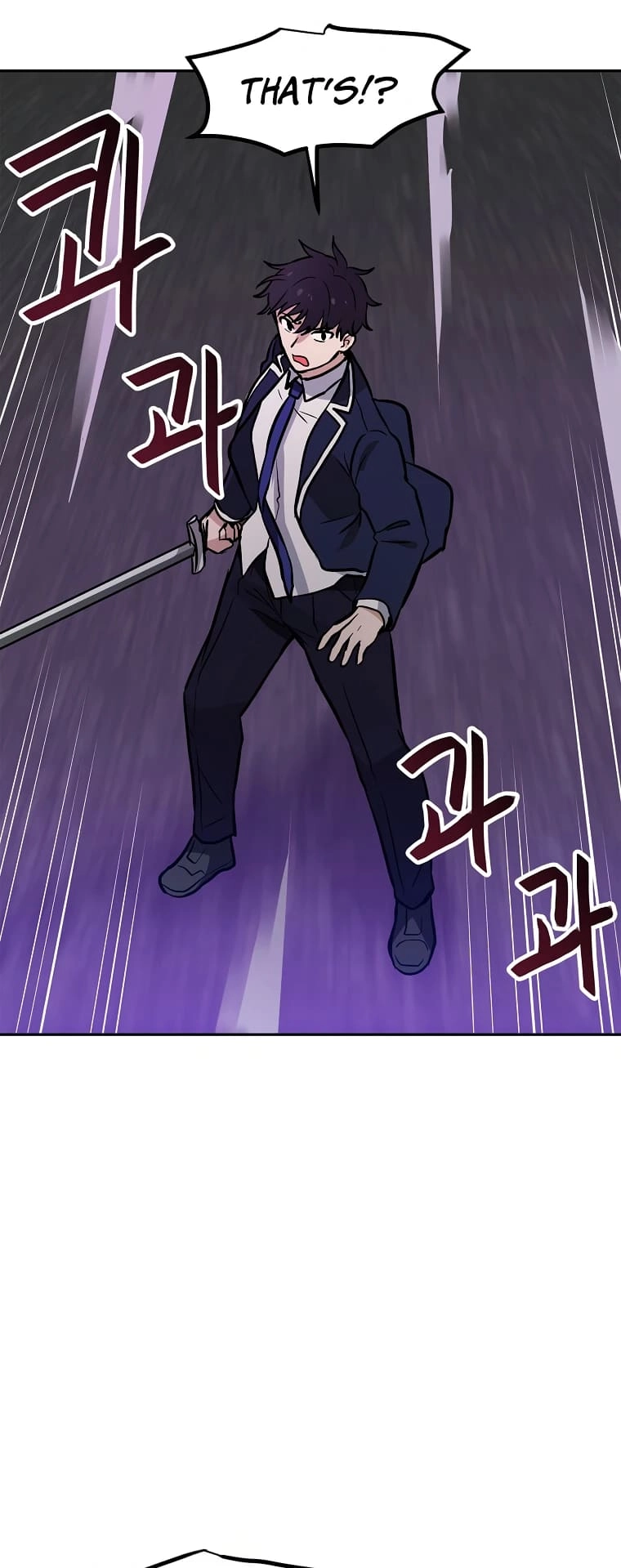 I Have Max Level Luck Chapter 59 Page 58