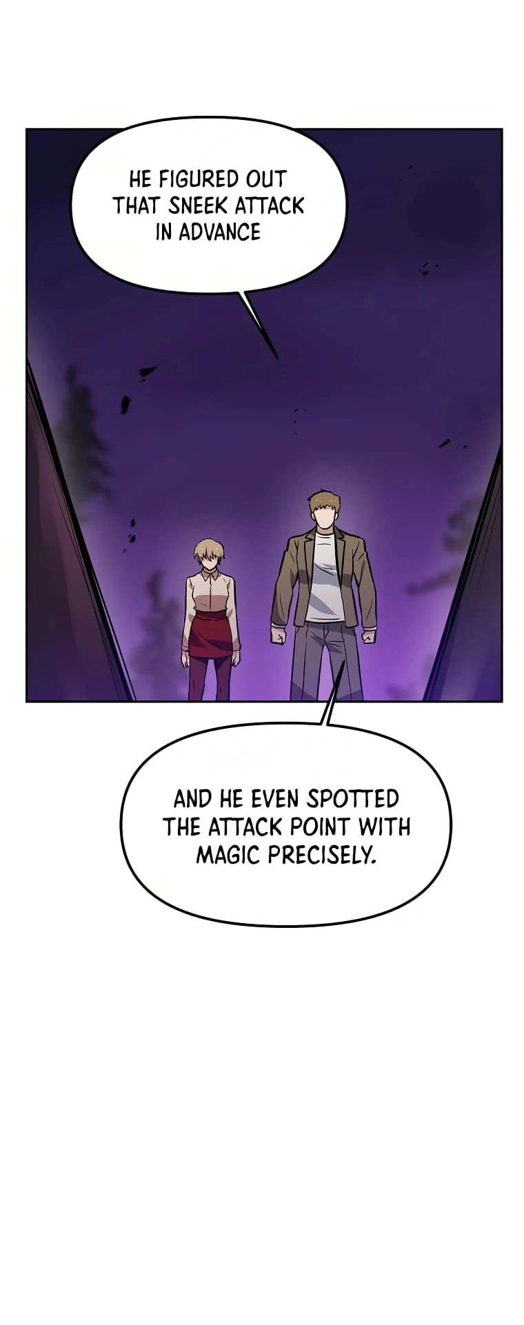 I Have Max Level Luck Chapter 59 Page 36
