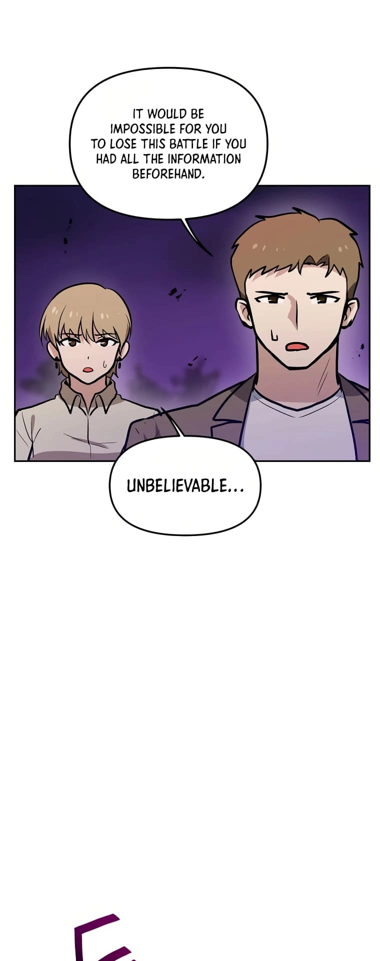 I Have Max Level Luck Chapter 59 Page 37