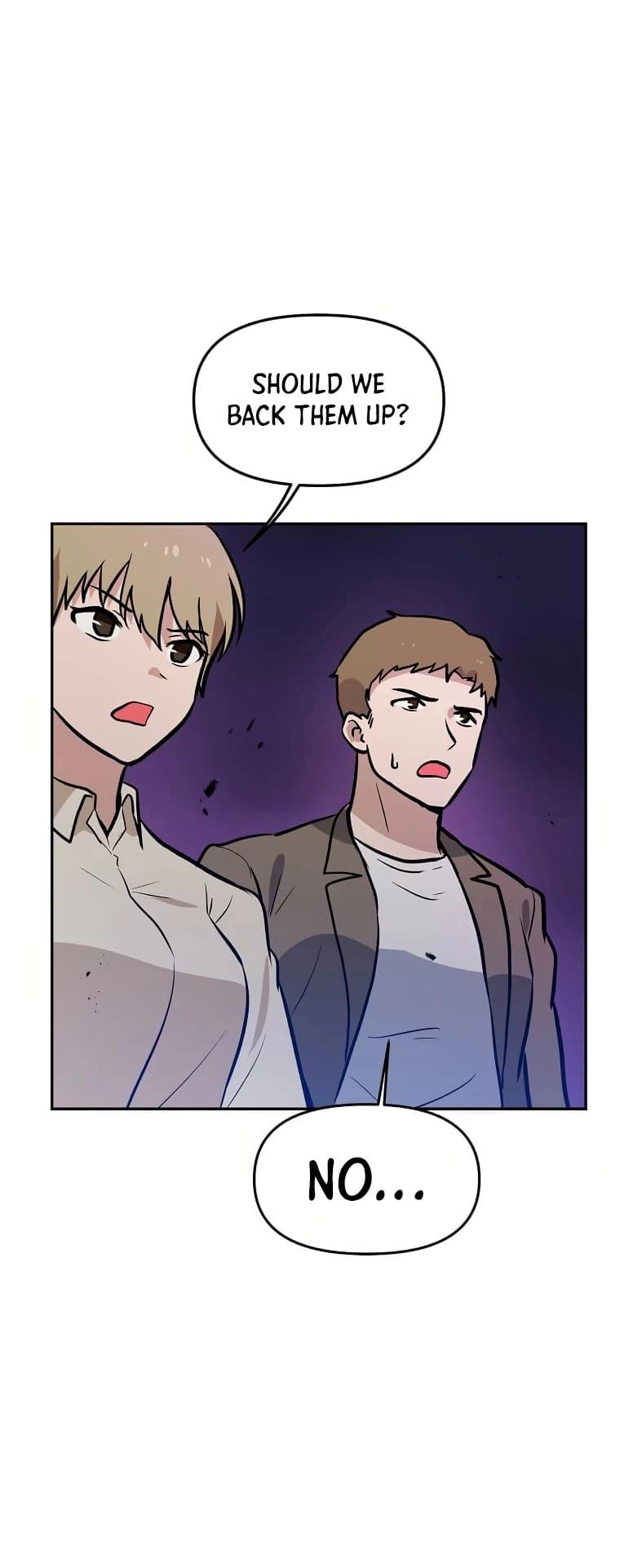 I Have Max Level Luck Chapter 59 Page 29