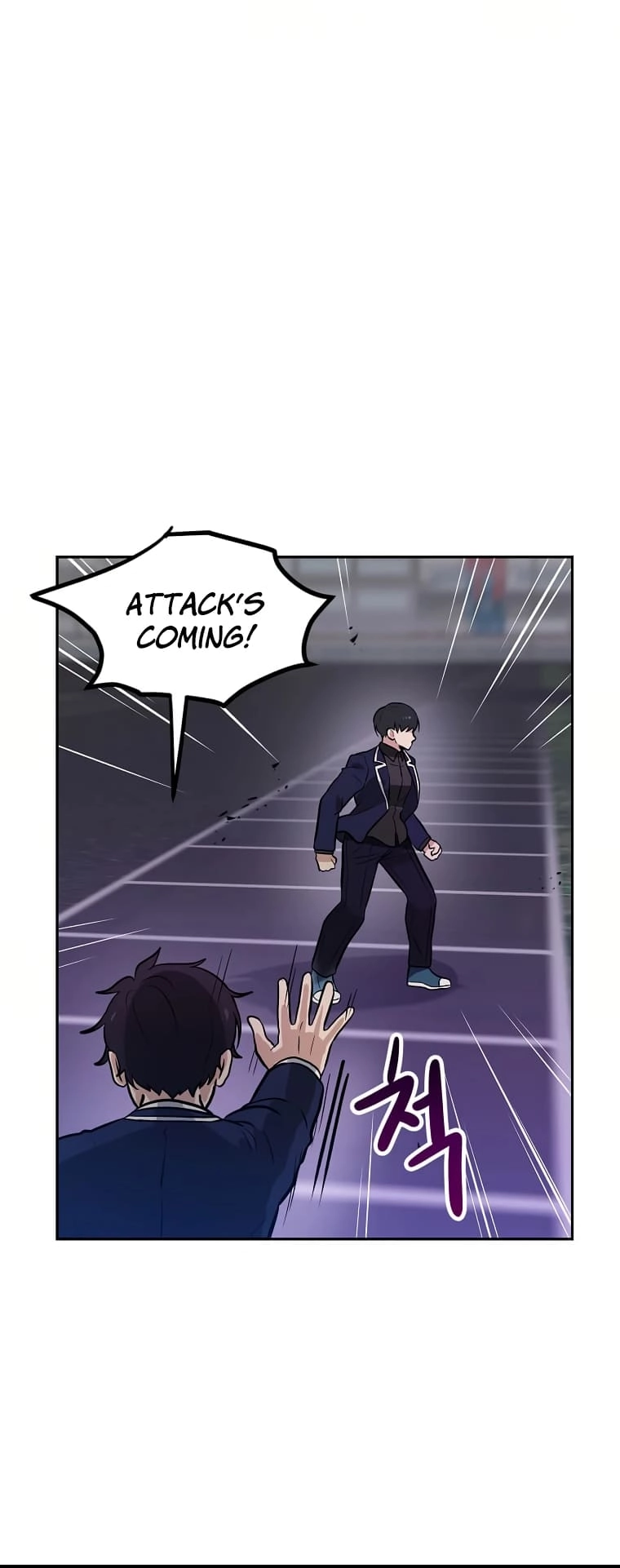 I Have Max Level Luck Chapter 59 Page 33