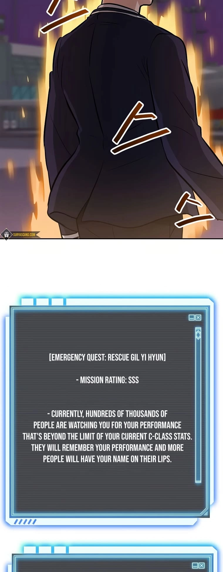 I Have Max Level Luck Chapter 59 Page 5