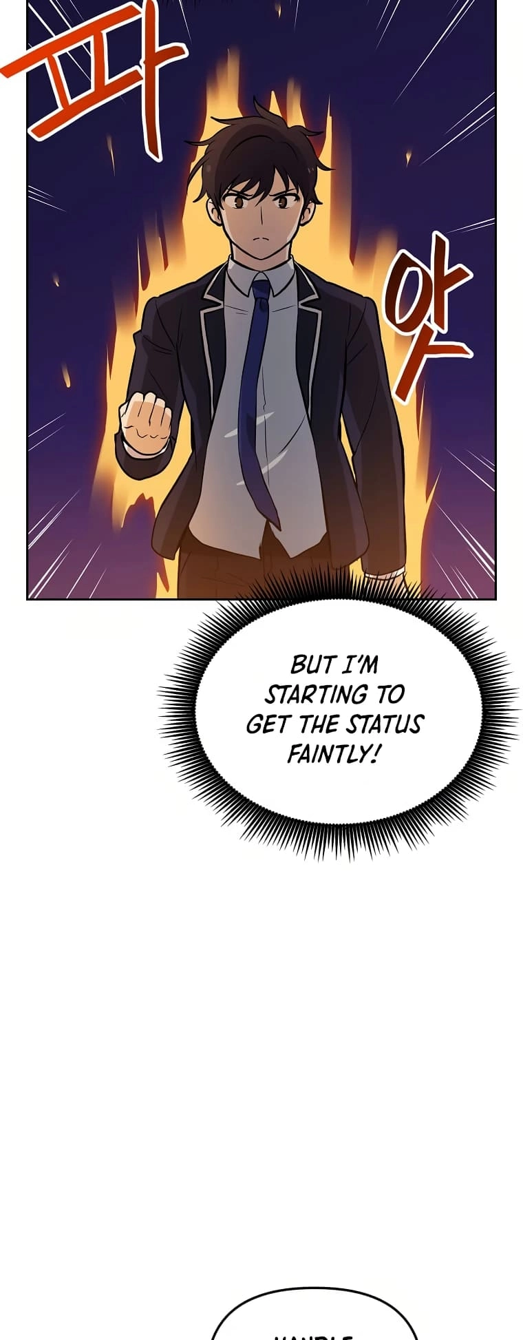 I Have Max Level Luck Chapter 59 Page 8