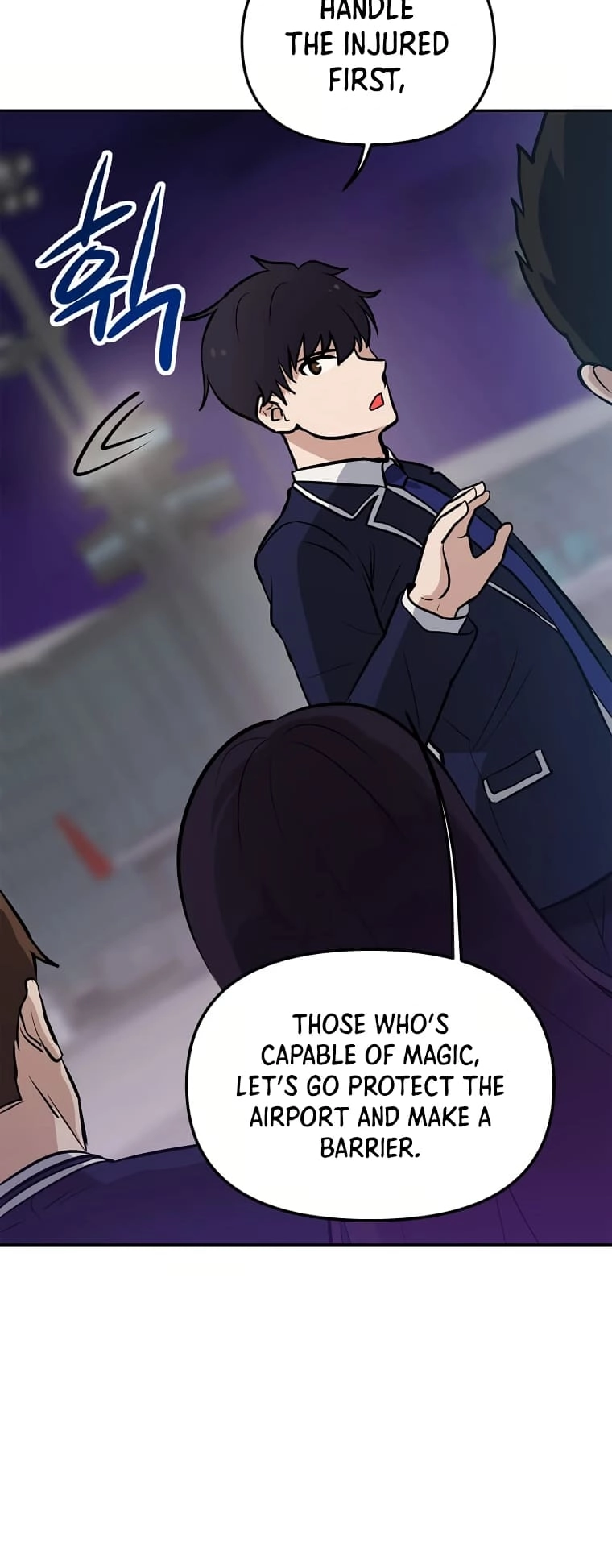 I Have Max Level Luck Chapter 59 Page 9