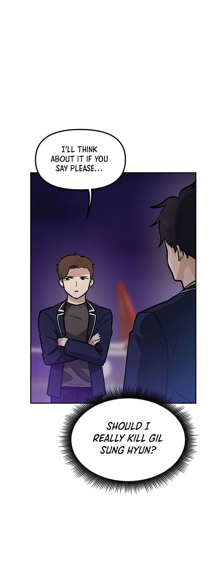 I Have Max Level Luck Chapter 59 Page 10