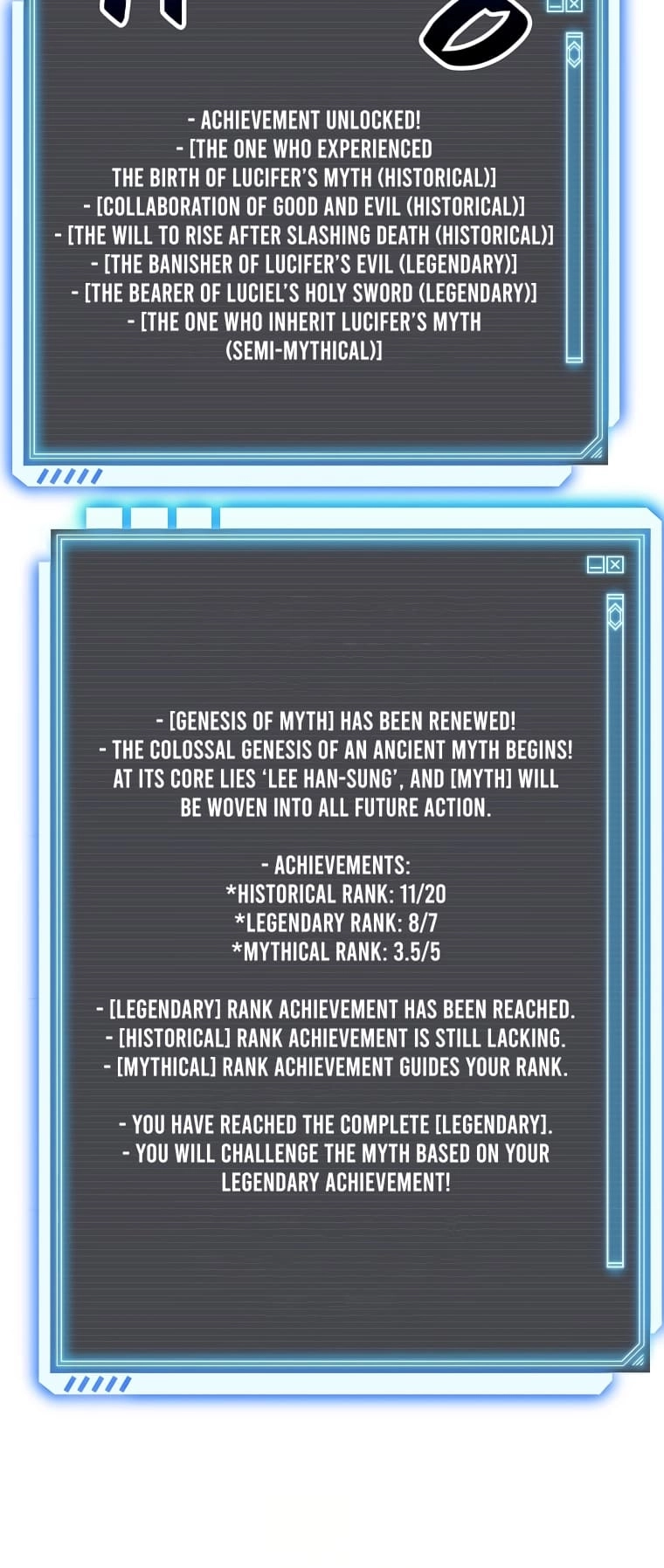 I Have Max Level Luck Chapter 75 Page 4