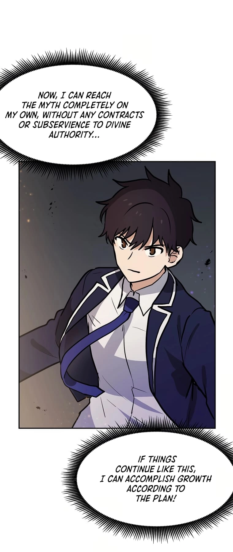 I Have Max Level Luck Chapter 75 Page 6